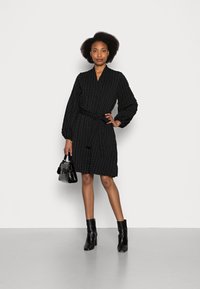 Love Copenhagen SAVA DRESS - Vestido de dia - pitch black