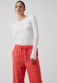 GAP PULL ON - Pantaloni - cayenne