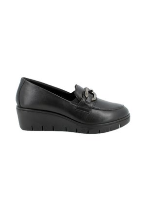 Scarpe senza lacci - nero