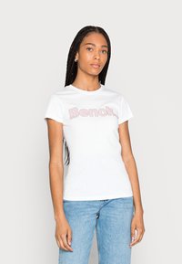 Bench T-shirt z nadrukiem