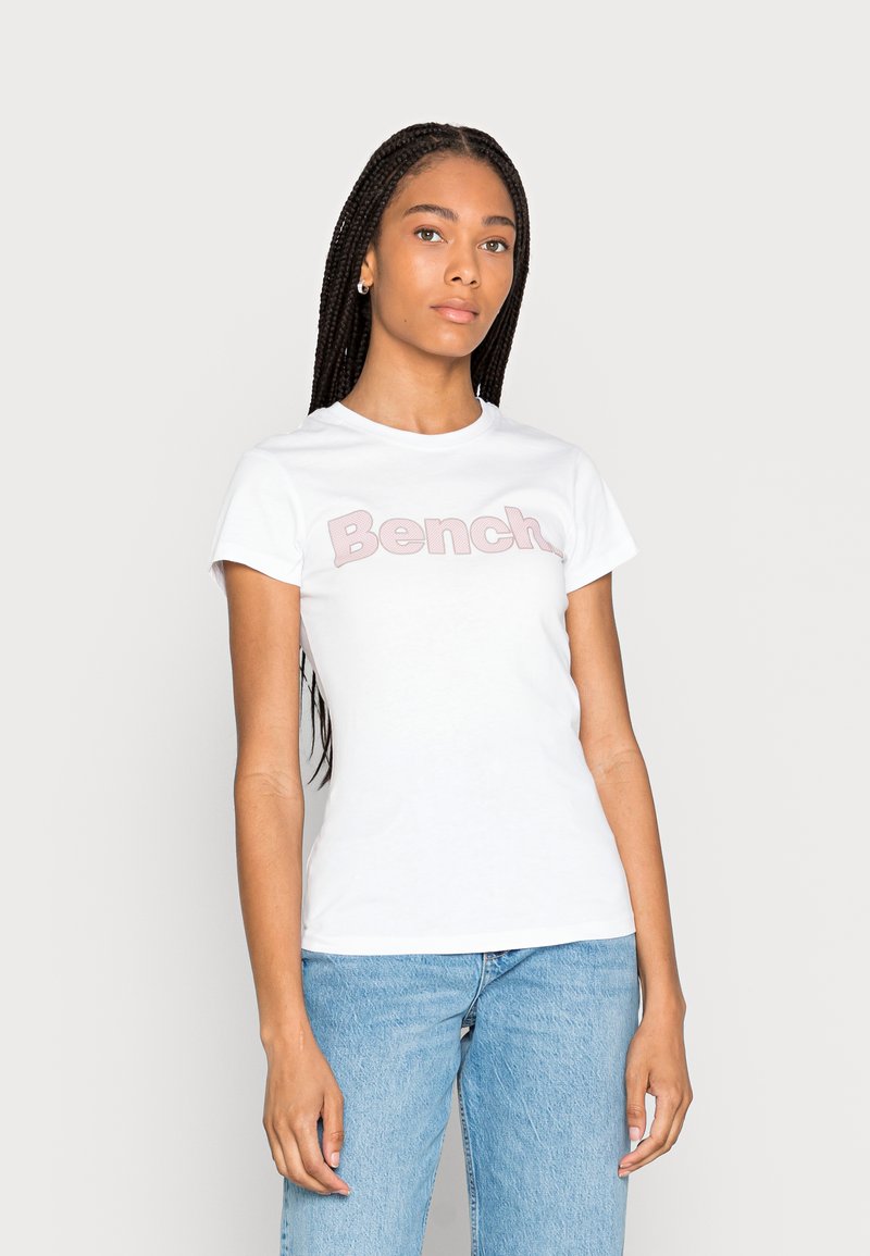 Bench T-shirt z nadrukiem