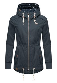 Ragwear - DANKA - Parka - navy Thumbnail-Bild 1