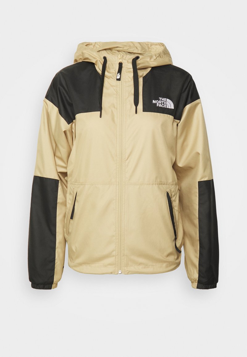 The North Face Outdoorjas beige