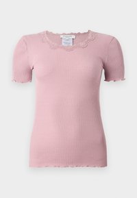 BEATHA REGULAR O NECK - Printtipaita - woodrose