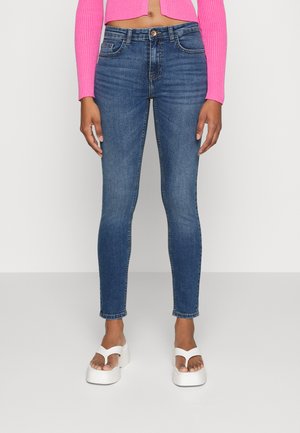 JDY JDYBLUME - Jeans Skinny Fit - medium blue denim