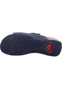 Think! MIZZI - Mules - navy