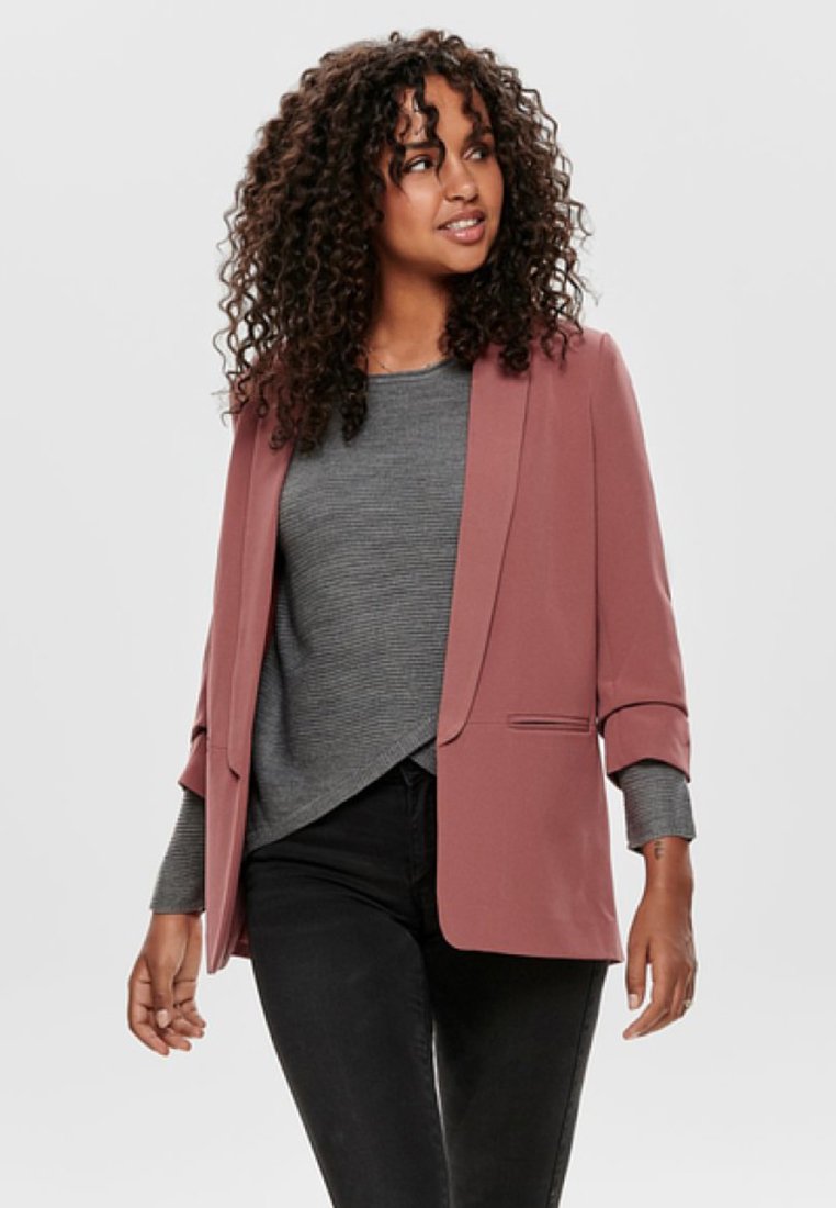 ONLY - ONLELLY - Blazer - apple butter, Enlarge