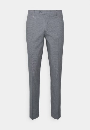 TROUSERS BRYAN SKINNY FIT - Pantalon classique - ink blu