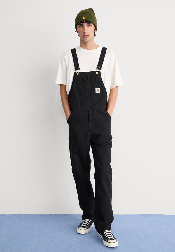 BIB OVERALL - Denim Dungarees2