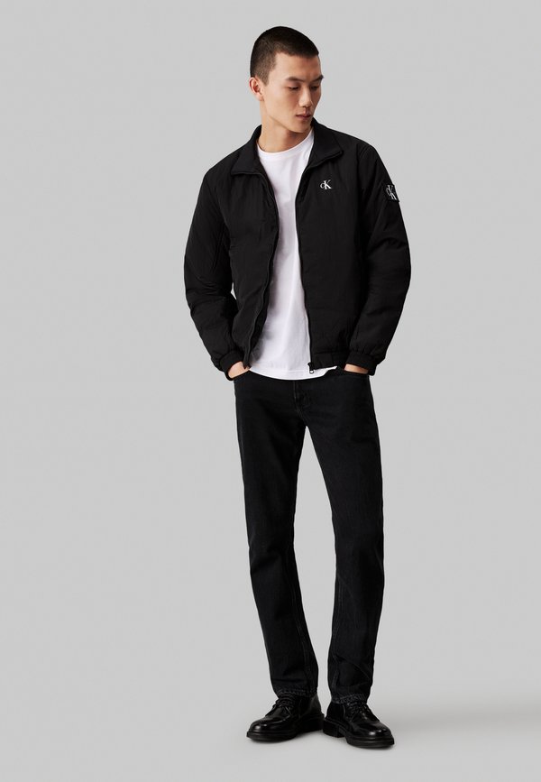 PADDED HARRINGTON - Light jacket2