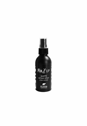 KOKIE FIX IT UP MATTE SETTING SPRAY - Fixeringsspray & -puder
