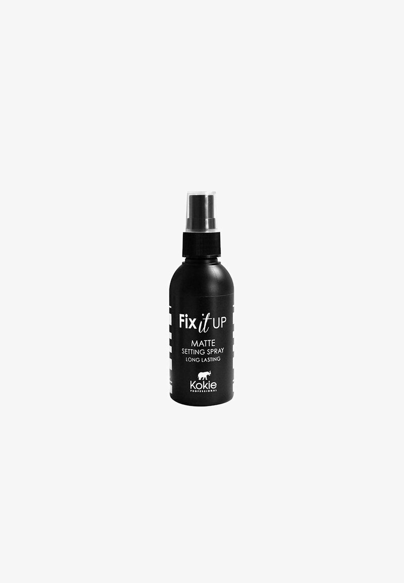 Kokie Cosmetics KOKIE FIX IT UP MATTE SETTING SPRAY - Fixeringsspray & -puder