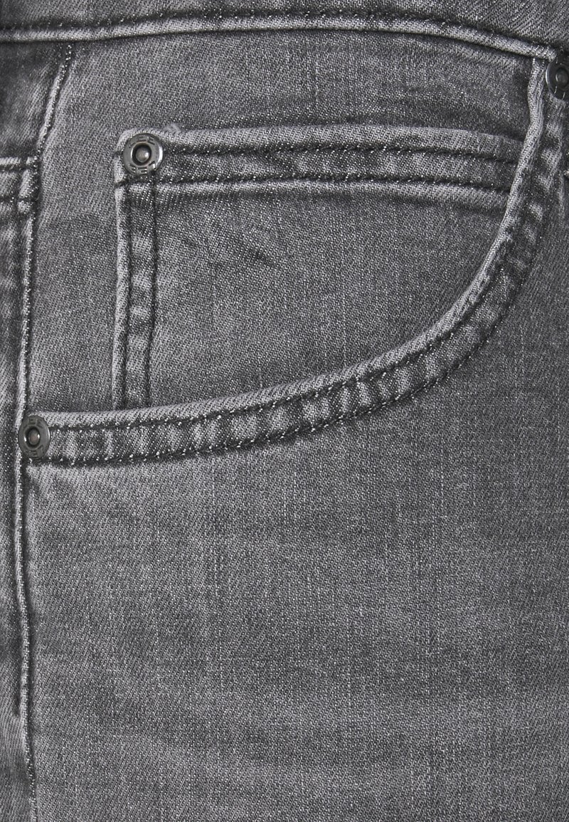 Lee RIDER - Vaqueros rectos - mid worn walker/blue denim Zalando.es