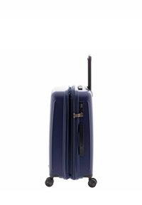 Gladiator ROLLEN TROLLEY MIT DEHNFALTE - Trolley - blue