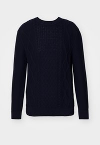 GAP CABLE CREW - Maglione - tapestry navy