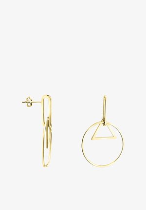 Sofia Milani, Boucles d'oreilles - gold-coloured