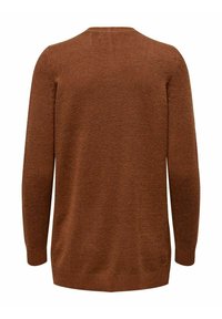 ONLY ONLLESLY brązowy melanż