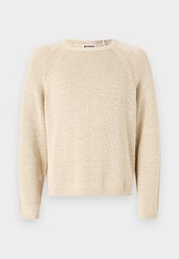 SERGIO RELAXED - Maglione - beige