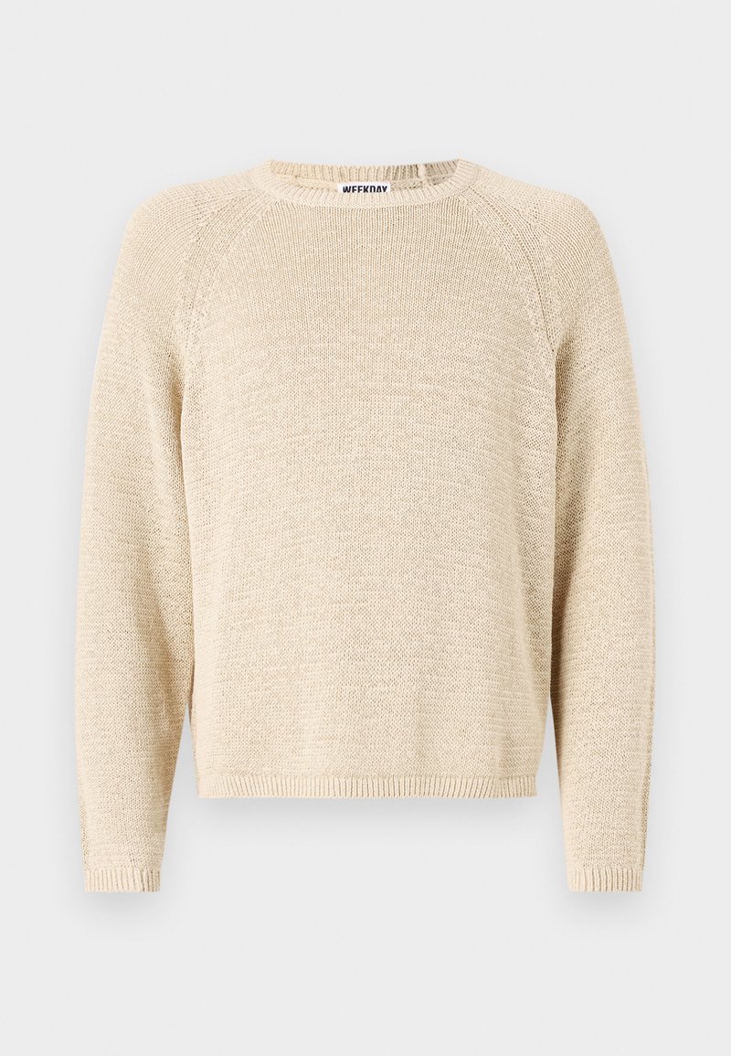 Weekday Trui beige