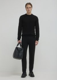 Calliope GIROCOLLO - Strickpullover - nero