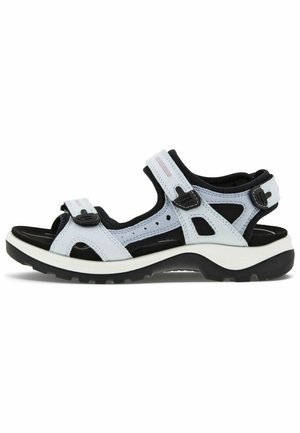 Walking sandals - white