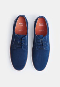 Bata Pantofi casual cu șiret - blu