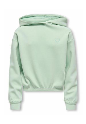 Sweat à capuche - aqua foam