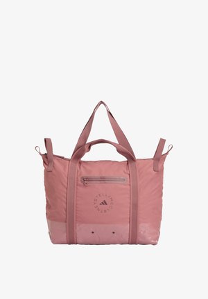 adidas by Stella McCartney, ADIDAS BY STELLA MCCARTNEY TOTE - Sac de sport - quiet crimson/maroon