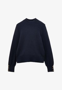 Ikke valgt, navy