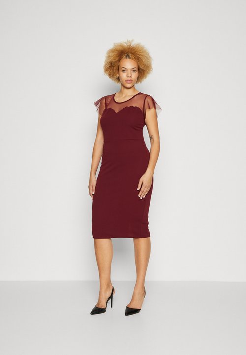 Robes rouge en ligne | ZALANDO - Page 5