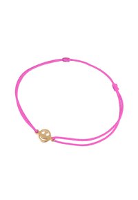 Elli SMILEY - Armband - pink
