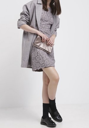Abro, Pochette - gold-coloured