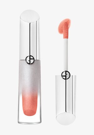 Armani Beauty, PRISMA GLASS ICY PLUMPER - Brillo de labios - peachy nude