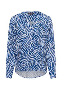 Non selezionato, blue