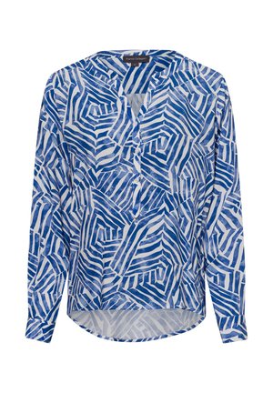 Blouse - blue