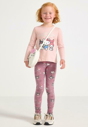 HELLO KITTY AND FRIENDS   - Legginsy