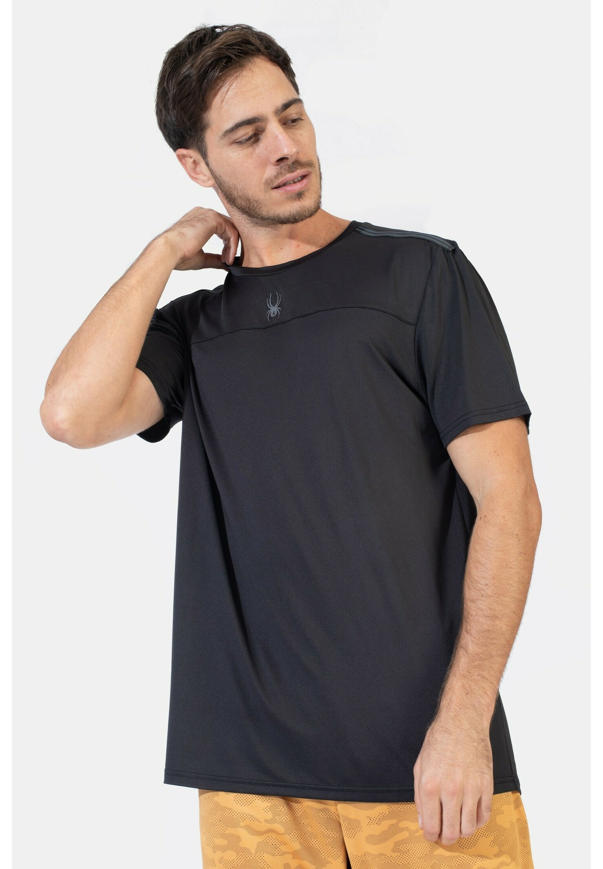 spyder men's shirts