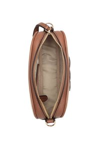 Nine West JENSON MINI - Borsa a tracolla - natural dark camel