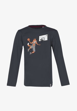 DUNK - Long sleeved top - grey
