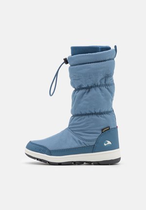 Snowboot/Winterstiefel - blue denim
