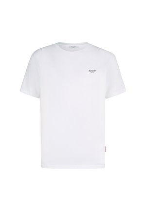 JOOP! Jeans, T-SHIRT T-SHIRT - T-shirt con stampa - weiß