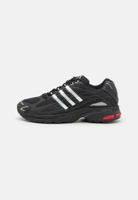 adidas Originals - ADISTAR CUSHION - Tenisky - core black/footwear white/better scarlet Miniatúrny obrázok 1
