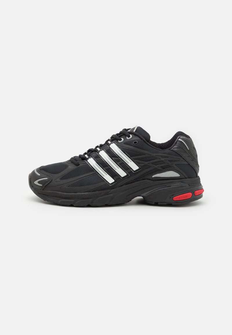 adidas Originals - ADISTAR CUSHION - Tenisky - core black/footwear white/better scarlet, Zväčšiť