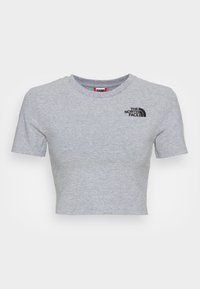 Não selecionado, light grey heather