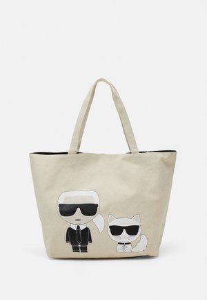 Shopping bag - beige