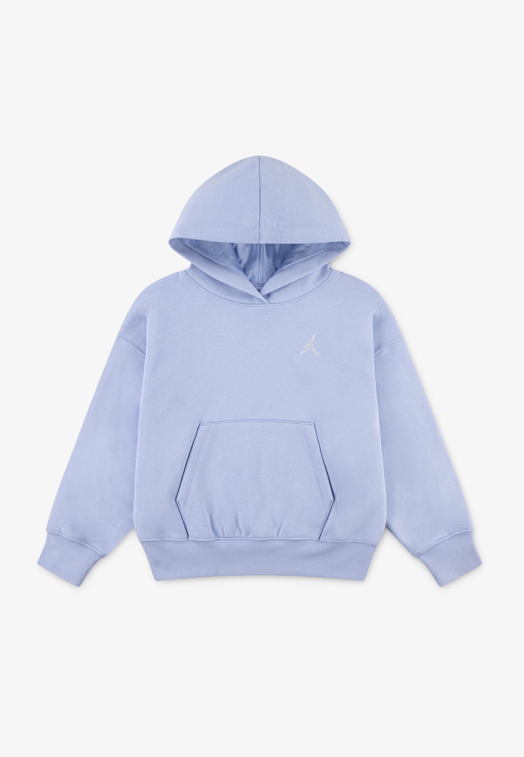 Light Blue Jordan Flight Kapuzenpullover Light Blue Jordan Flight