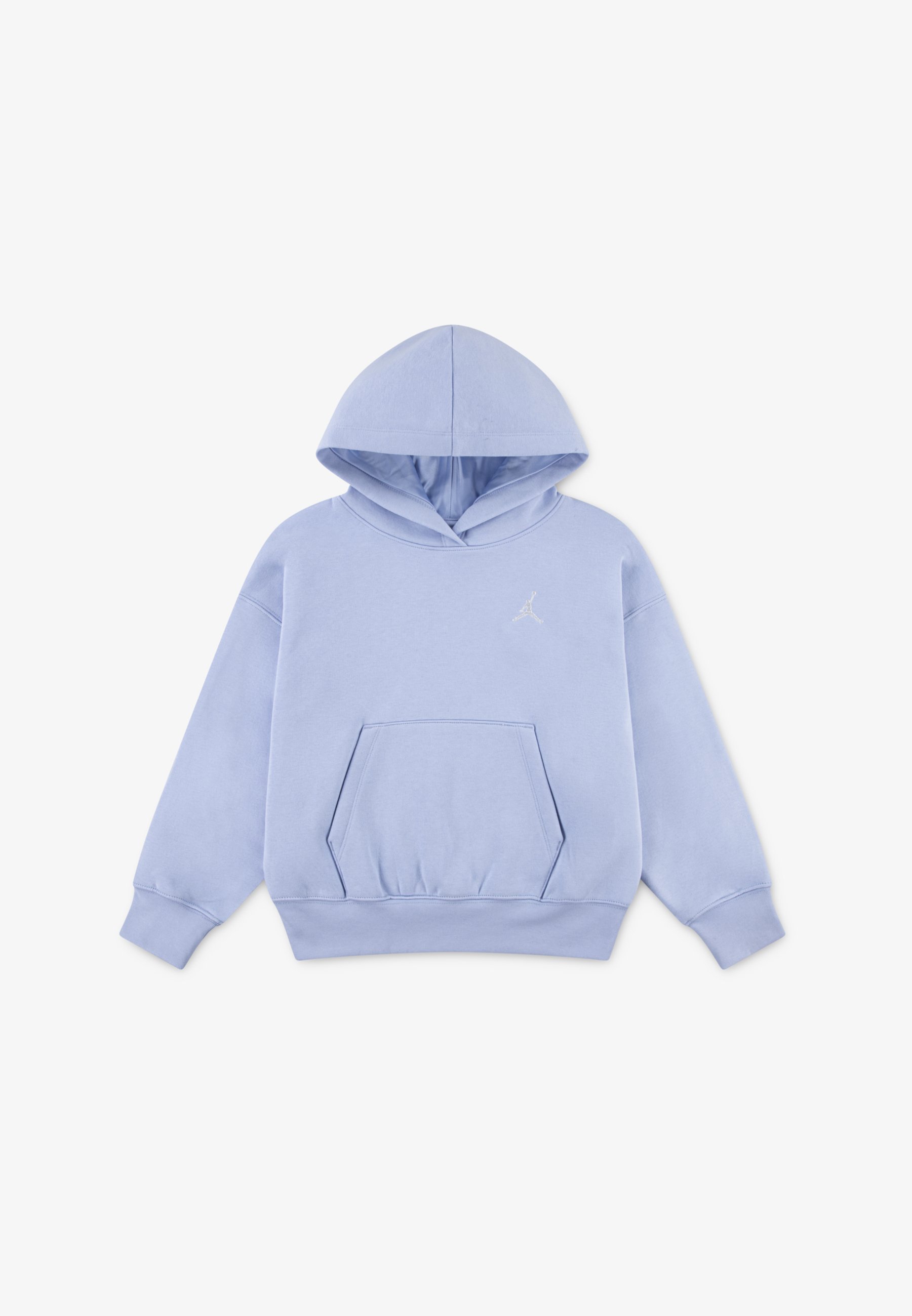 Light Blue Jordan Flight Kapuzenpullover Light Blue Jordan Flight