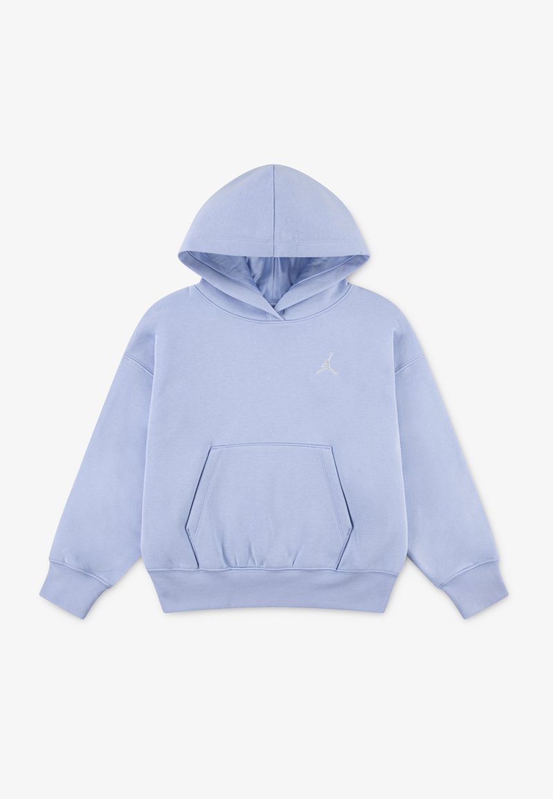 Jordan HOODIE - Sportinis megztinis - royal blue
