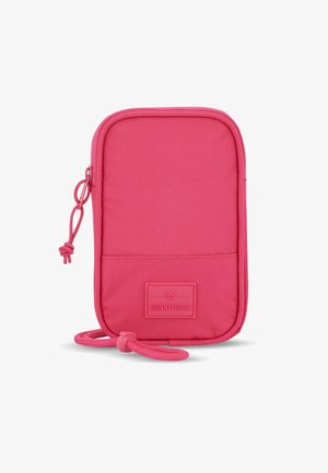 Johnny Urban JOSH UNISEX - Keresztpántos táska - pink