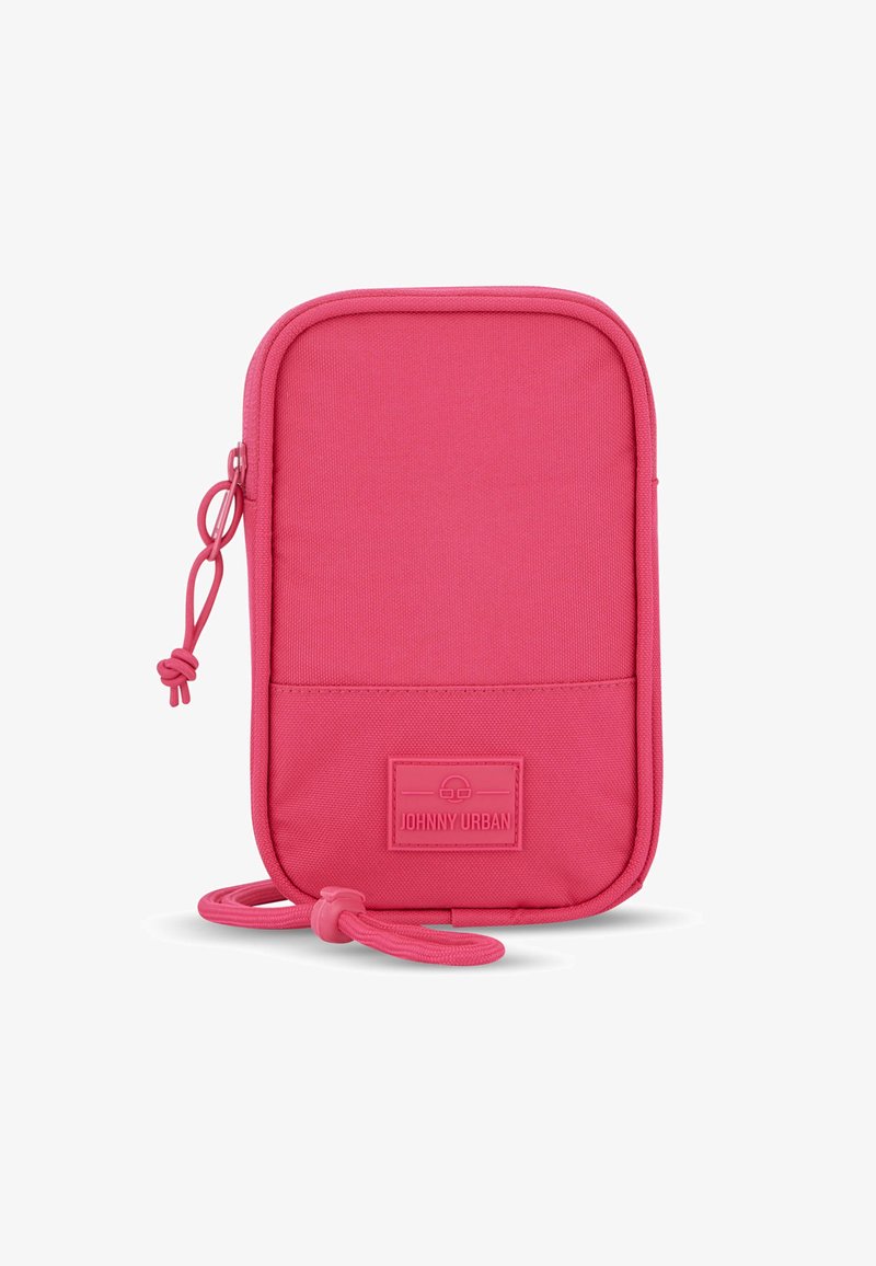 Johnny Urban JOSH UNISEX - Taška s příčným popruhem - pink